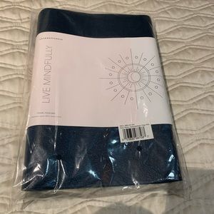 Live Mindfully Travel Yoga Mat